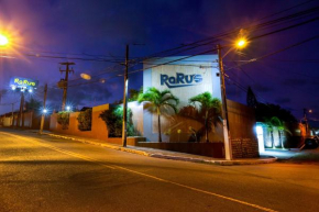 Отель Raru's Motel Via Costeira (Adult Only)  Натал